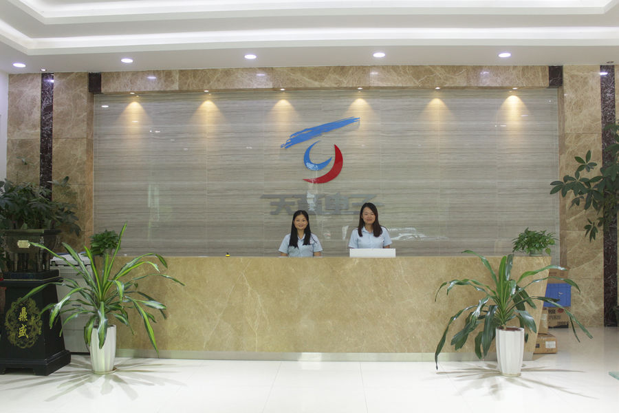 China Shenzhen Tianyin Electronics Co., Ltd. Perfil de la compañía